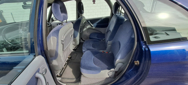 CITROEN Xsara Picasso2.0i Edition, Benzin, Occasion / Gebraucht, Automat - 6