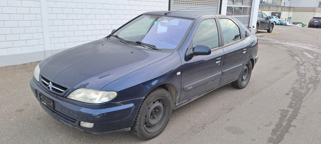 CITROEN Xsara 2.0i 16V Exclusive, Benzin, Occasion / Gebraucht, Handschaltung - 3