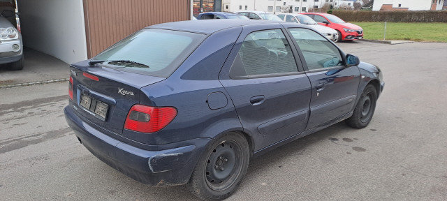CITROEN Xsara 2.0i 16V Exclusive, Benzin, Occasion / Gebraucht, Handschaltung - 4