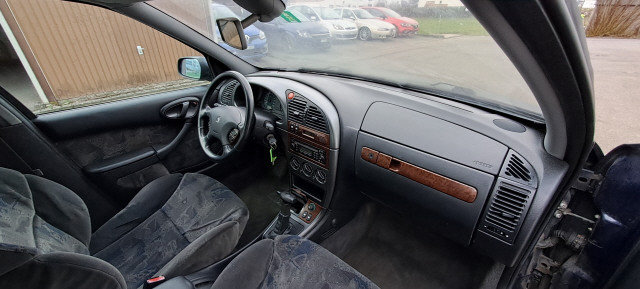 CITROEN Xsara 2.0i 16V Exclusive, Benzin, Occasion / Gebraucht, Handschaltung - 5