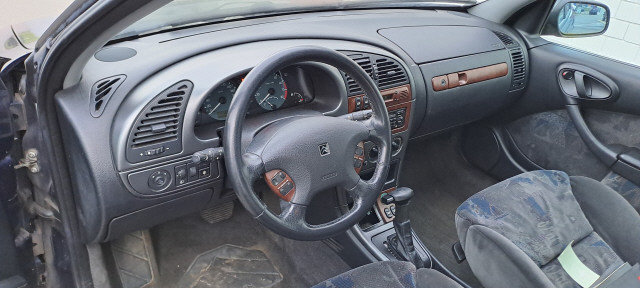 CITROEN Xsara 2.0i 16V Exclusive, Benzin, Occasion / Gebraucht, Handschaltung - 6