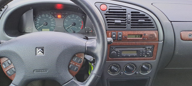 CITROEN Xsara 2.0i 16V Exclusive, Benzin, Occasion / Gebraucht, Handschaltung - 7