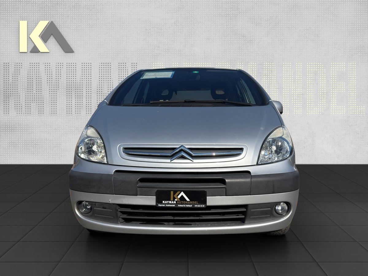 CITROEN Xsara Picasso 1.6i, Benzina, Occasioni / Usate, Manuale - 2