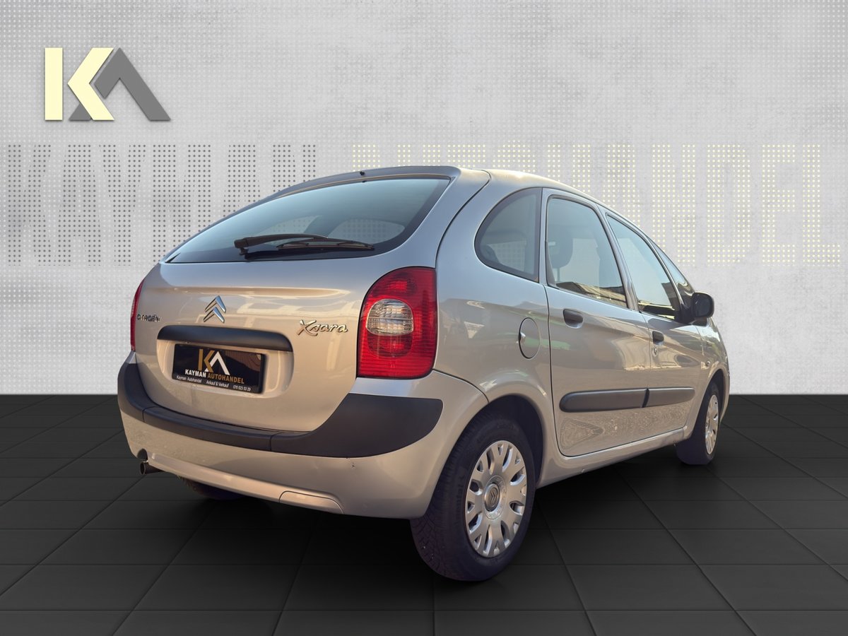 CITROEN Xsara Picasso 1.6i, Benzina, Occasioni / Usate, Manuale - 4