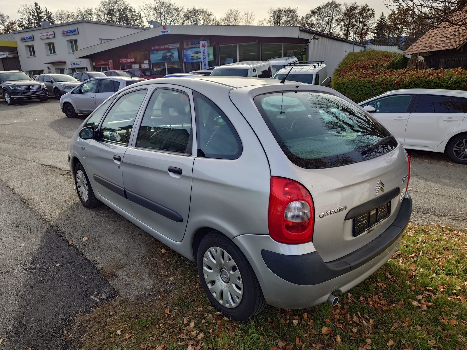 CITROEN Xsara Picasso 1.6i 110, Benzina, Occasioni / Usate, Manuale - 2