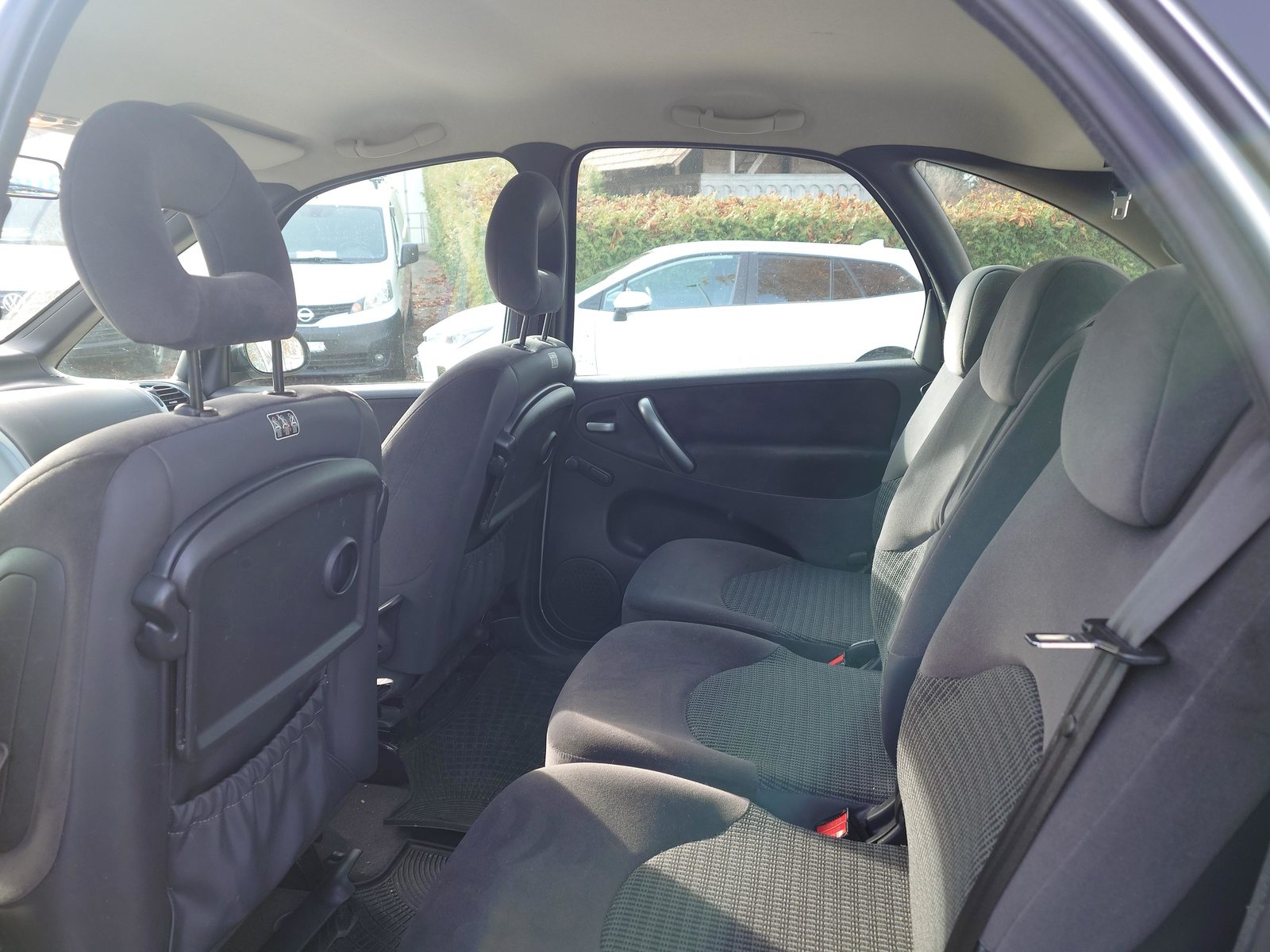 CITROEN Xsara Picasso 1.6i 110, Benzina, Occasioni / Usate, Manuale - 7