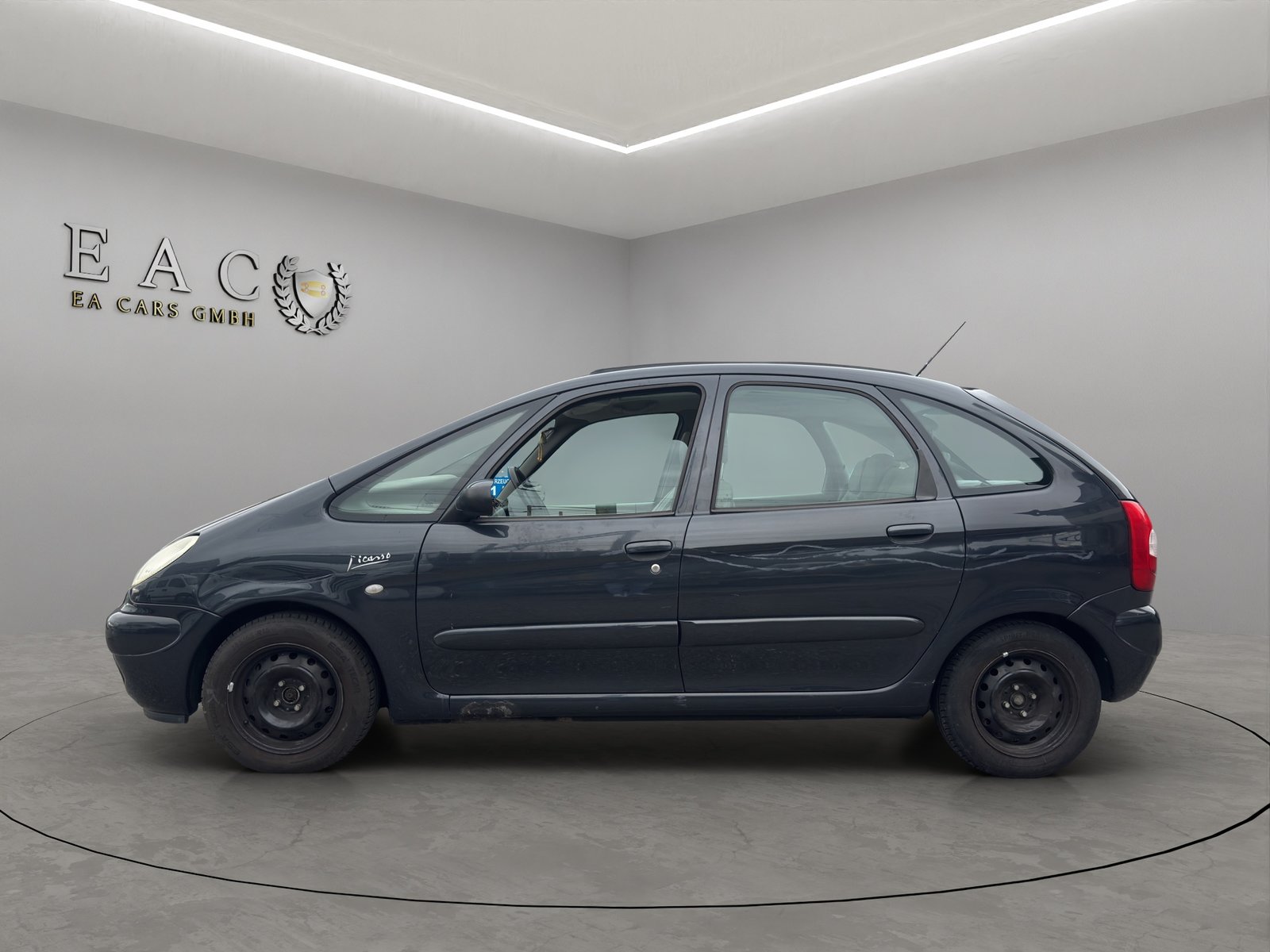 CITROEN Xsara Picasso 2.0i 16V Exclusive Automatic, Petrol, Second hand / Used, Automatic - 2