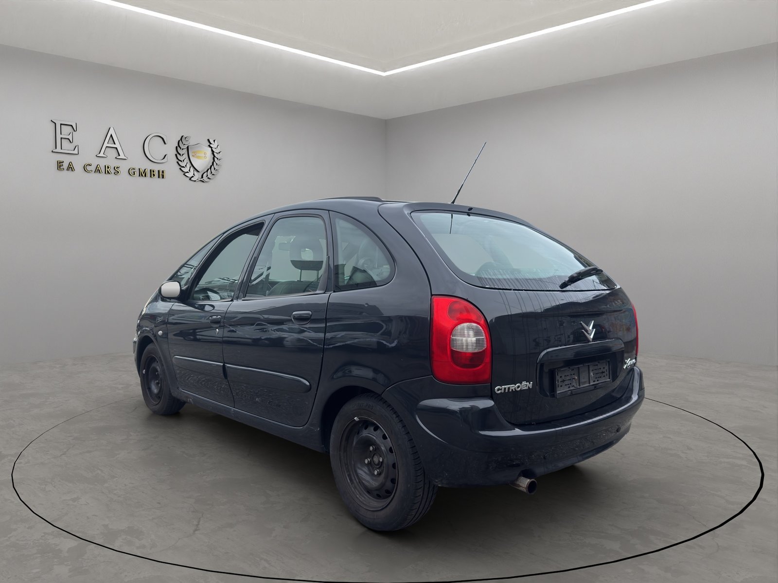 CITROEN Xsara Picasso 2.0i 16V Exclusive Automatic, Petrol, Second hand / Used, Automatic - 3