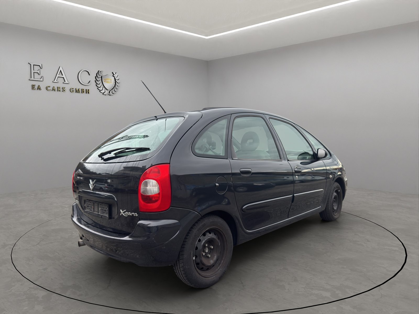 CITROEN Xsara Picasso 2.0i 16V Exclusive Automatic, Petrol, Second hand / Used, Automatic - 5