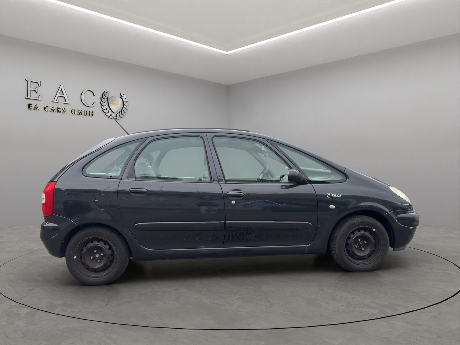 CITROEN Xsara Picasso 2.0i 16V Exclusive Automatic, Petrol, Second hand / Used, Automatic - 6