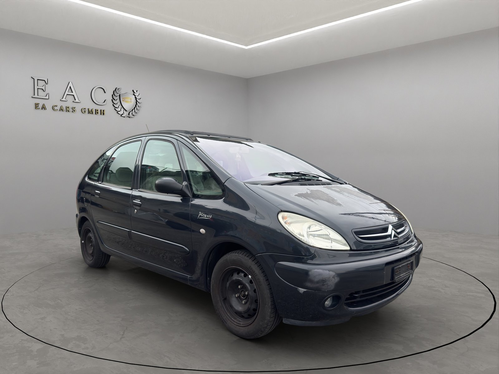 CITROEN Xsara Picasso 2.0i 16V Exclusive Automatic, Petrol, Second hand / Used, Automatic - 7