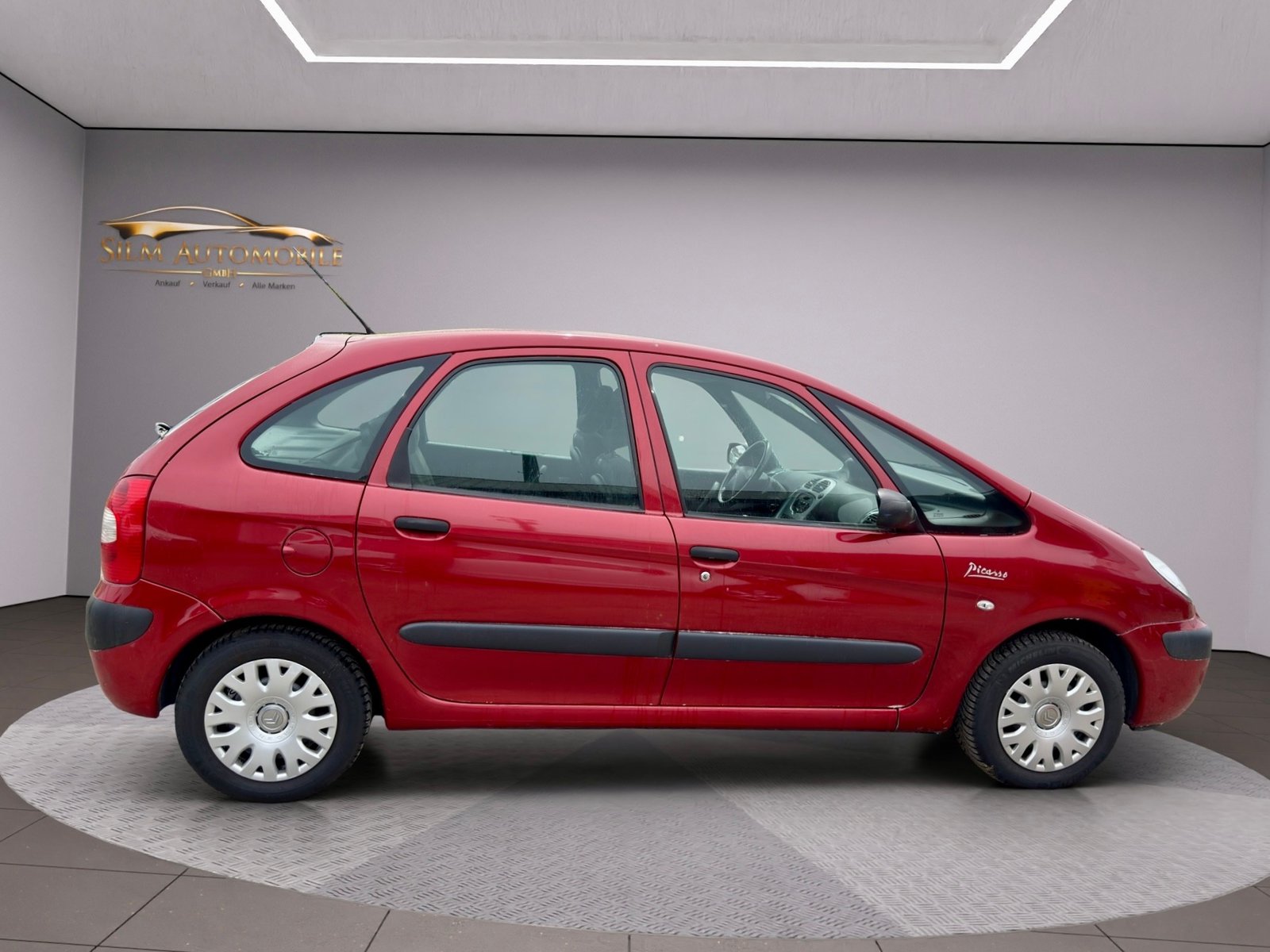 CITROEN Xsara Picasso 1.6 HDi Exclusive, Diesel, Occasion / Gebraucht, Handschaltung - 5