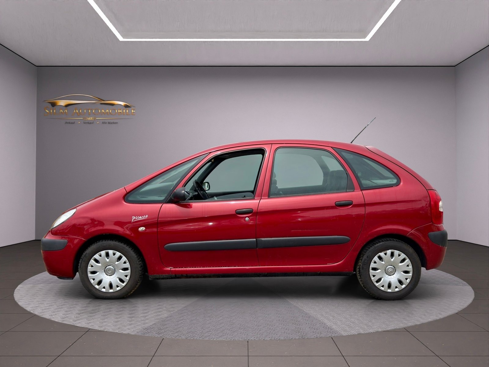 CITROEN Xsara Picasso 1.6 HDi Exclusive, Diesel, Occasion / Gebraucht, Handschaltung - 6
