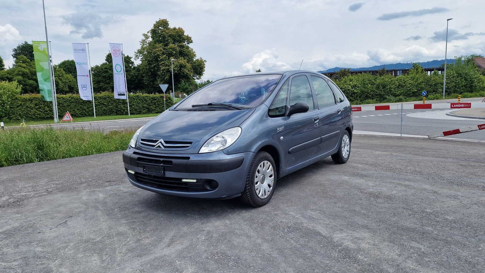 CITROEN Xsara Picasso 1.6i X