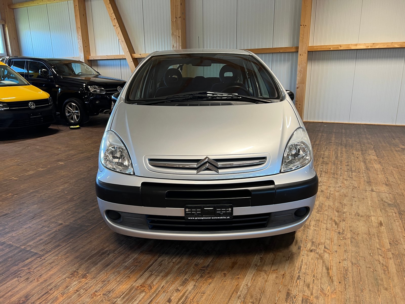 CITROEN Xsara Picasso 1.6i X, Petrol, Second hand / Used, Manual - 2