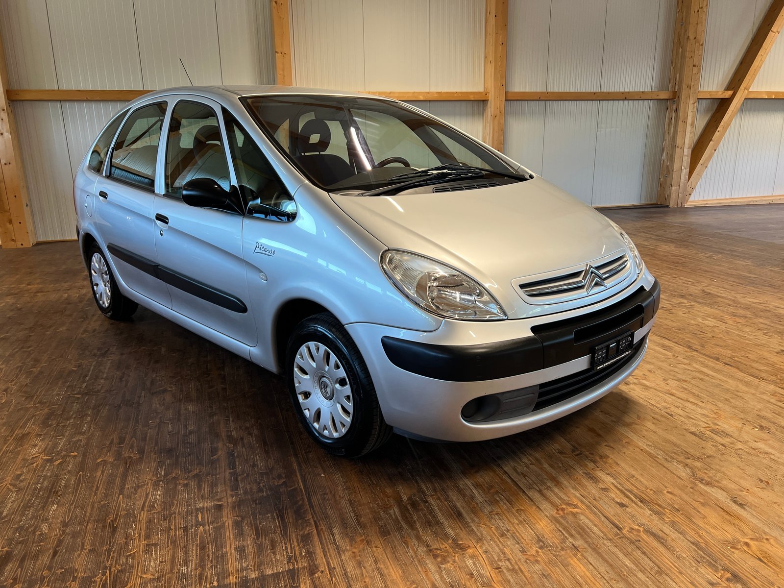 CITROEN Xsara Picasso 1.6i X, Petrol, Second hand / Used, Manual - 3
