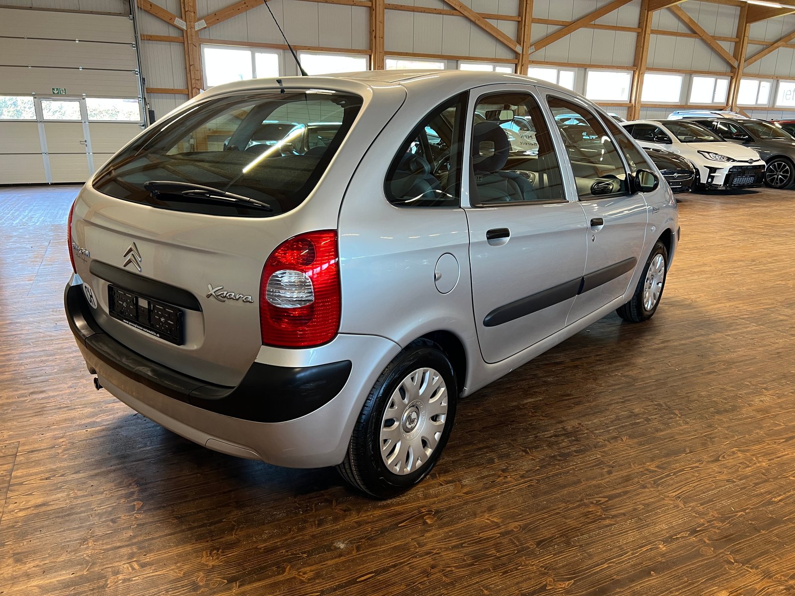 CITROEN Xsara Picasso 1.6i X, Petrol, Second hand / Used, Manual - 5