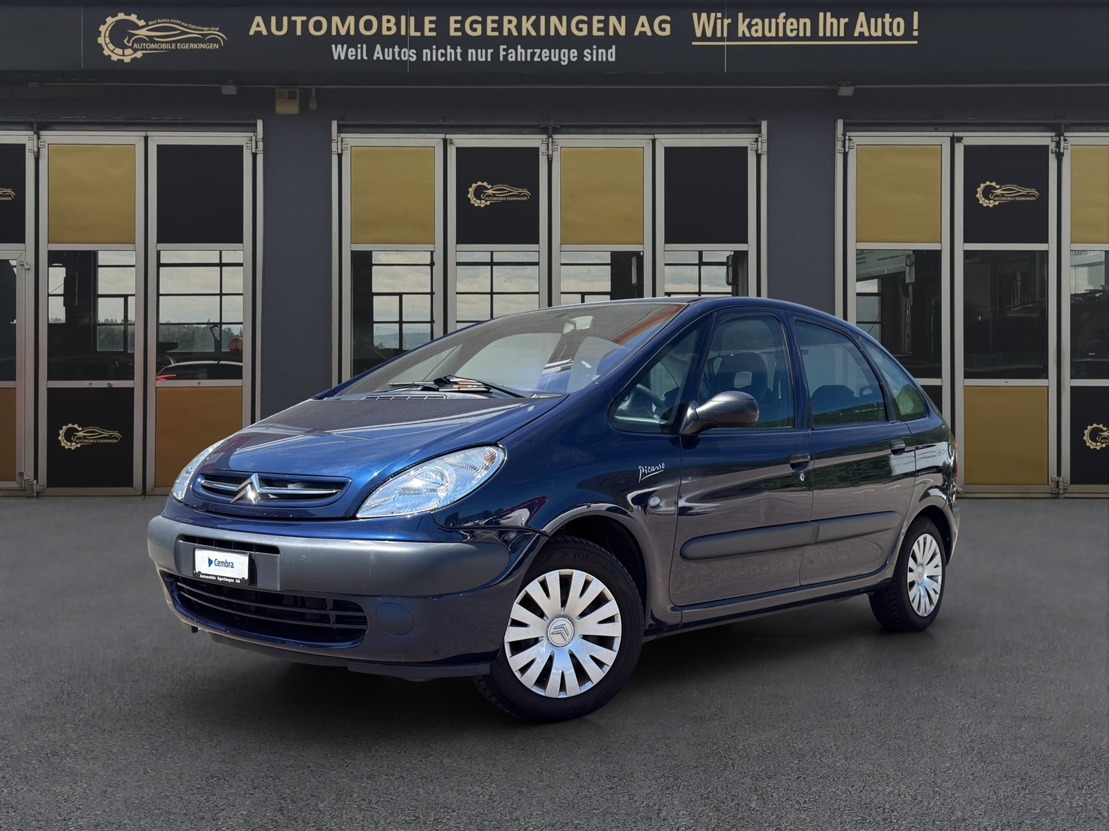 CITROEN Xsara Picasso 2.0i 16V SX Automatic