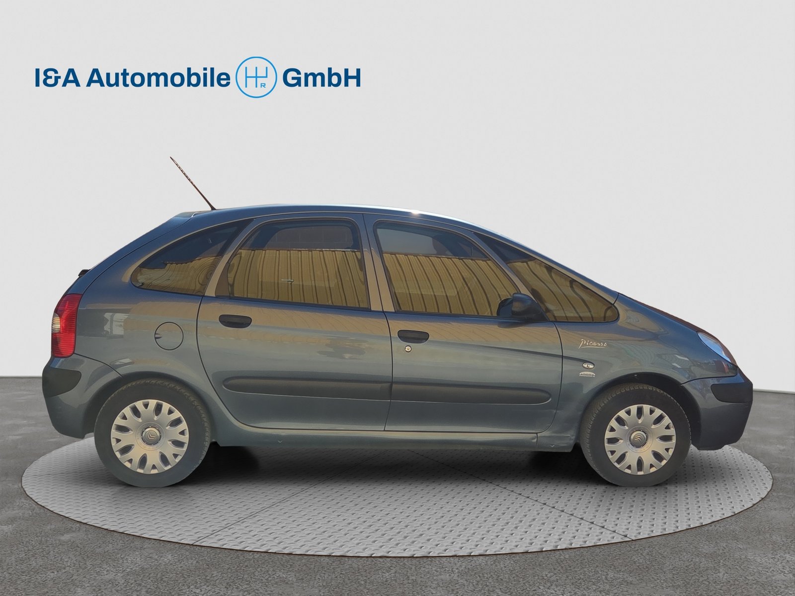 CITROEN Xsara Picasso 1.6 HDi Exclusive, Diesel, Occasion / Utilisé, Manuelle - 6