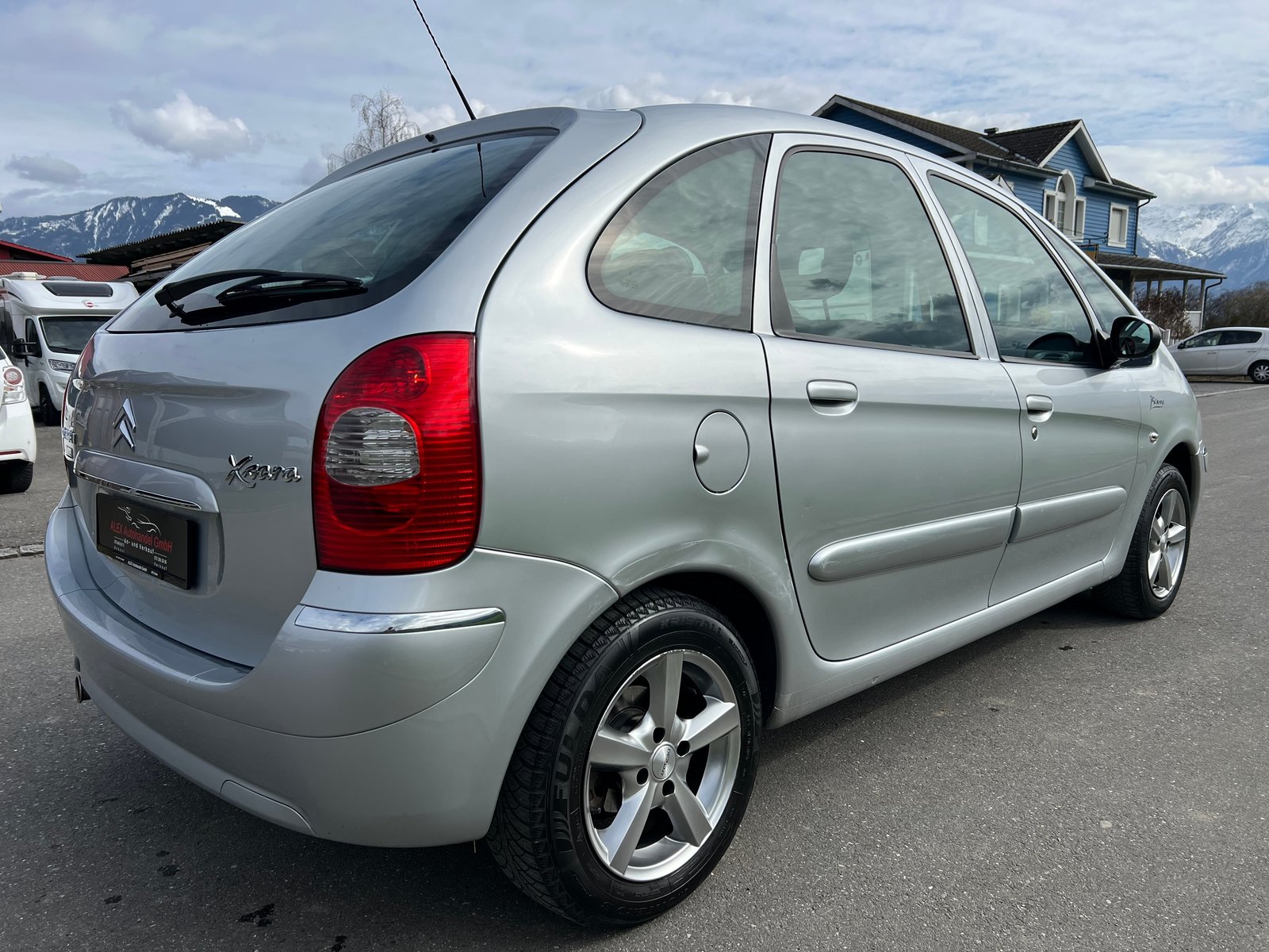 CITROEN Xsara Picasso 2.0i 16V Exclusive Automatic, Petrol, Second hand / Used, Automatic - 6