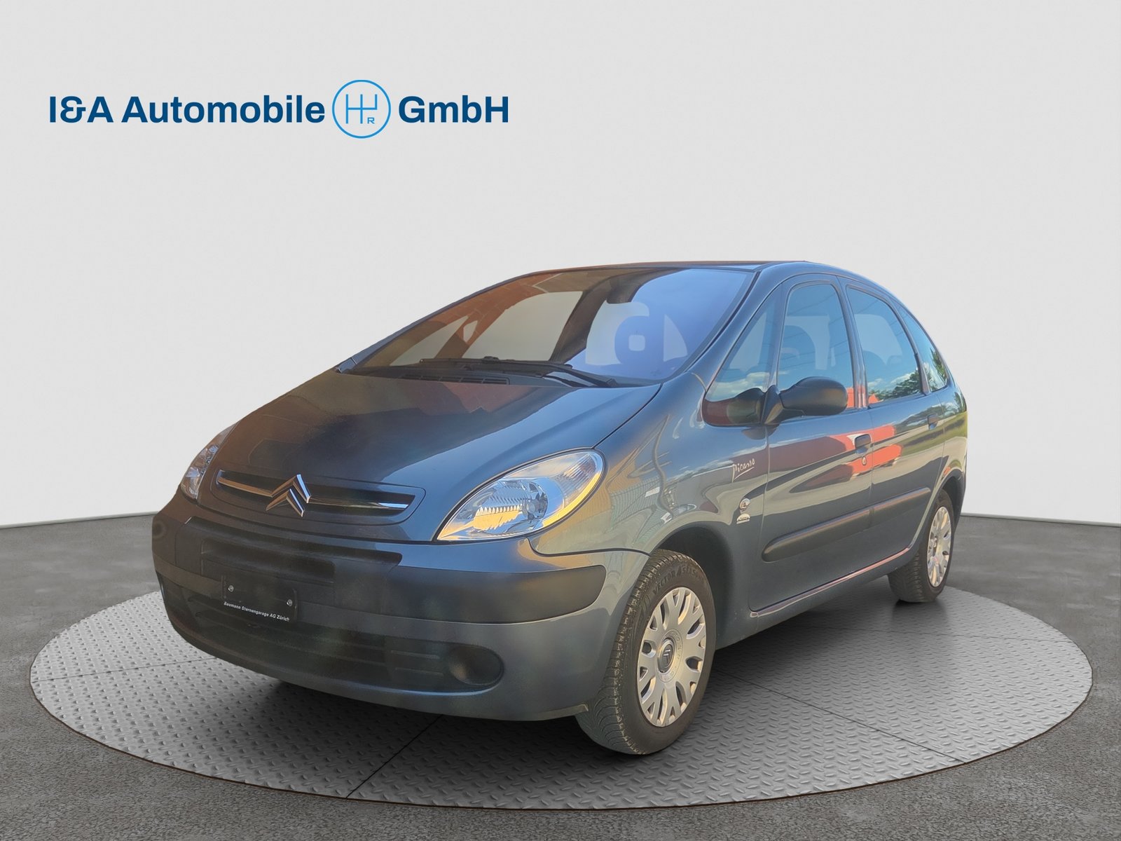 CITROEN XSARA PICASSO 1.6 HDi Exclusive