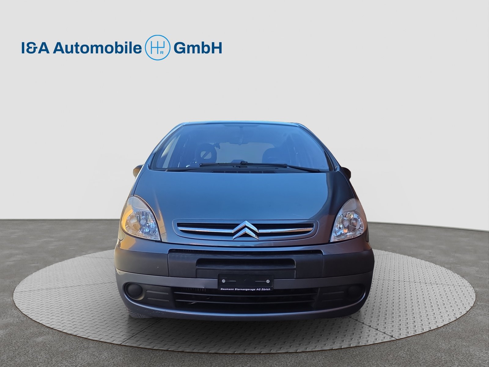 CITROEN XSARA PICASSO 1.6 HDi Exclusive, Diesel, Occasion / Utilisé, Manuelle - 2