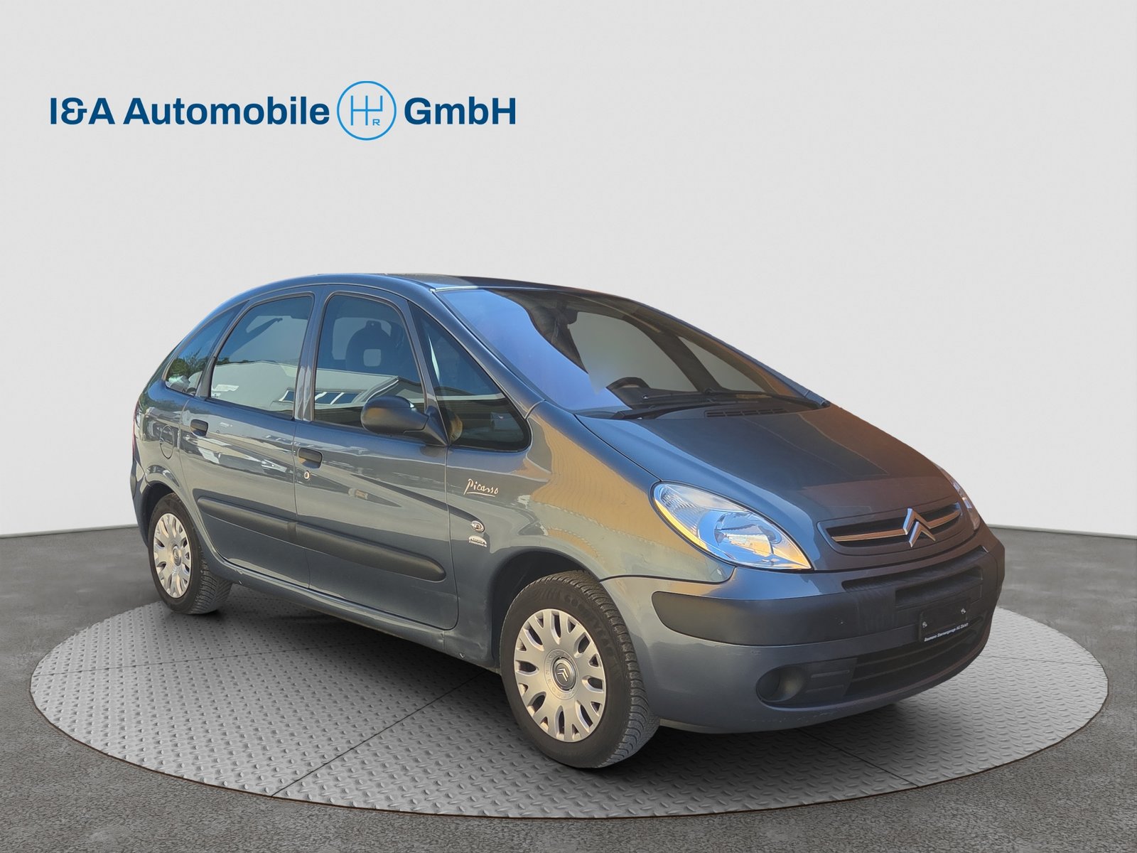 CITROEN XSARA PICASSO 1.6 HDi Exclusive, Diesel, Occasion / Utilisé, Manuelle - 7