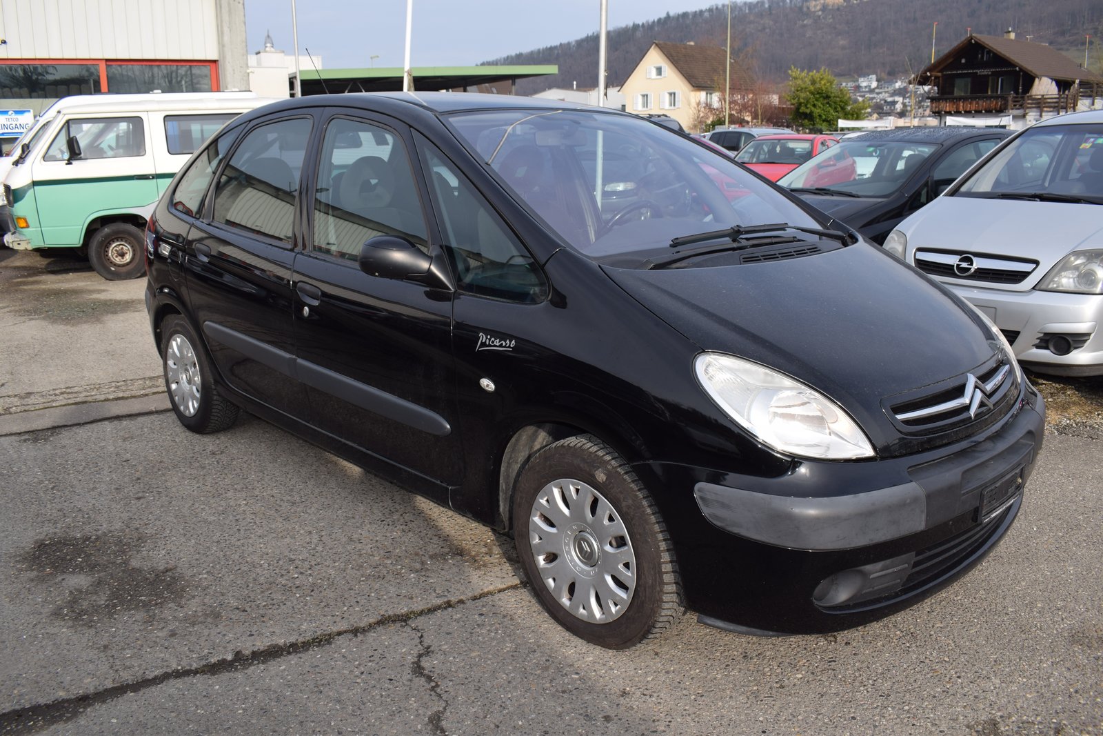 CITROEN Xsara Picasso 1.6i, Petrol, Second hand / Used, Manual - 3