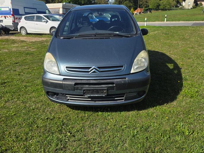 CITROEN Xsara Picasso 1.6i 16V Exclusive, Petrol, Second hand / Used, Manual
