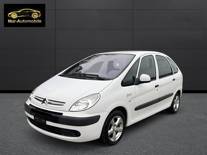 CITROEN Xsara Picasso 1.6i, Benzin, Occasion / Gebraucht, Handschaltung
