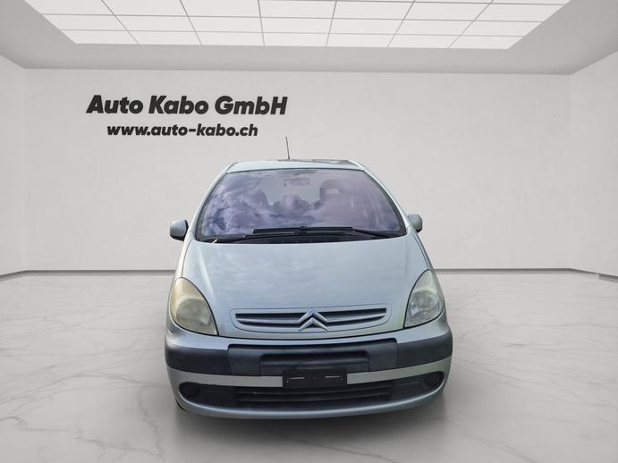 CITROEN Xsara Picasso 1.6i, Benzin, Occasion / Gebraucht, Handschaltung
