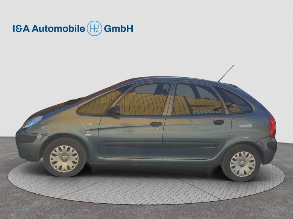 CITROEN XSARA PICASSO 1.6 HDi 110 Exclusive, Diesel, Occasion / Gebraucht, Handschaltung - 4