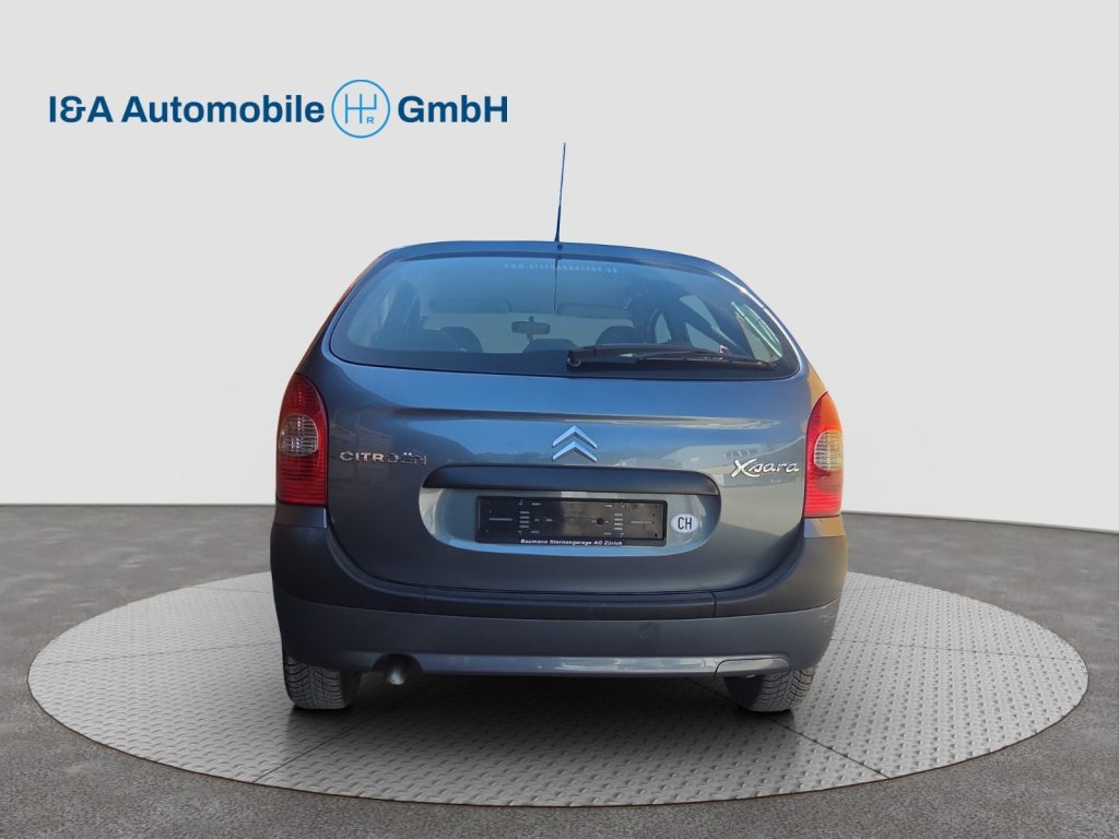 CITROEN XSARA PICASSO 1.6 HDi 110 Exclusive, Diesel, Occasion / Gebraucht, Handschaltung - 5
