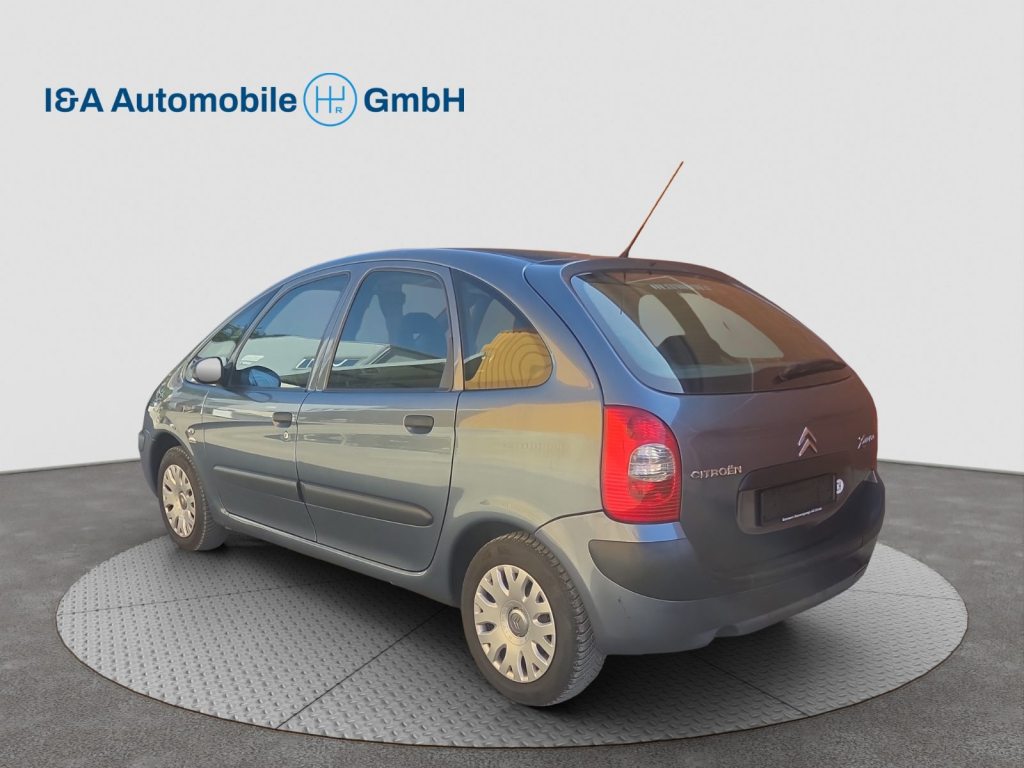 CITROEN XSARA PICASSO 1.6 HDi 110 Exclusive, Diesel, Occasion / Gebraucht, Handschaltung - 6