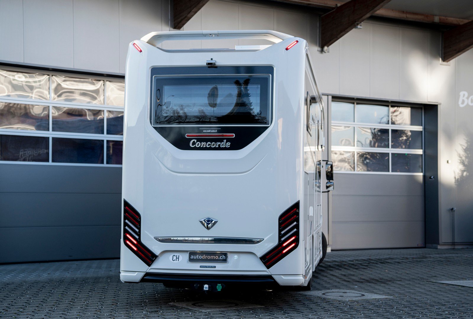 CONCORDE Cruiser 890 RLA, Diesel, New car, Automatic - 7