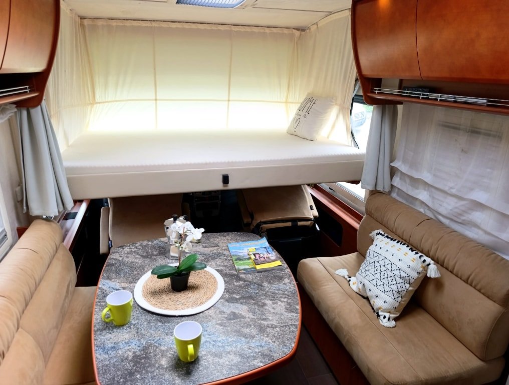 CONCORDE Daily Credo ***Fahrzeug aus echtem High-End-Luxus u, Diesel, Occasion / Utilisé, Automatique - 2