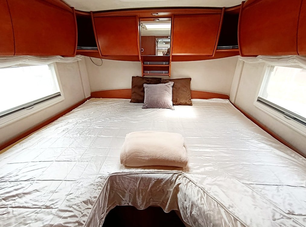 CONCORDE Daily Credo ***Fahrzeug aus echtem High-End-Luxus u, Diesel, Occasion / Utilisé, Automatique - 4