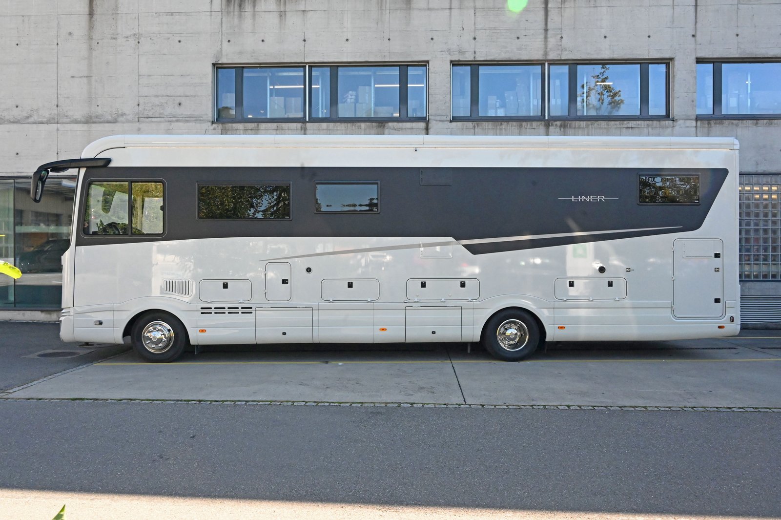 CONCORDE Liner Plus 1090 MS Iveco