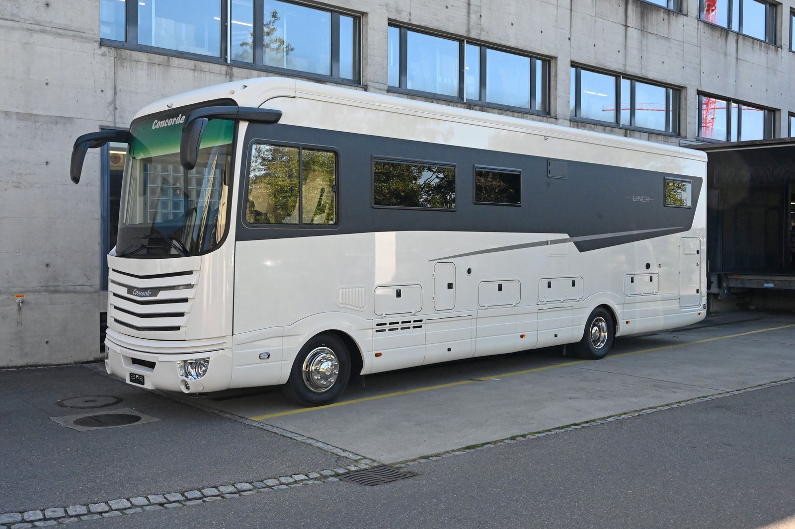 CONCORDE Liner Plus 1090 MS Iveco, Diesel, Occasion / Gebraucht, Automatik - 2
