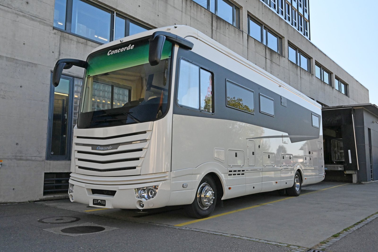 CONCORDE Liner Plus 1090 MS Iveco, Diesel, Occasion / Gebraucht, Automatik - 3