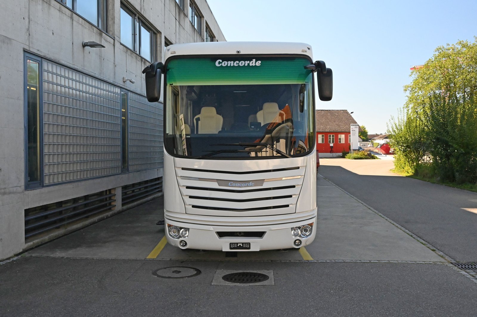 CONCORDE Liner Plus 1090 MS Iveco, Diesel, Occasion / Gebraucht, Automatik - 4