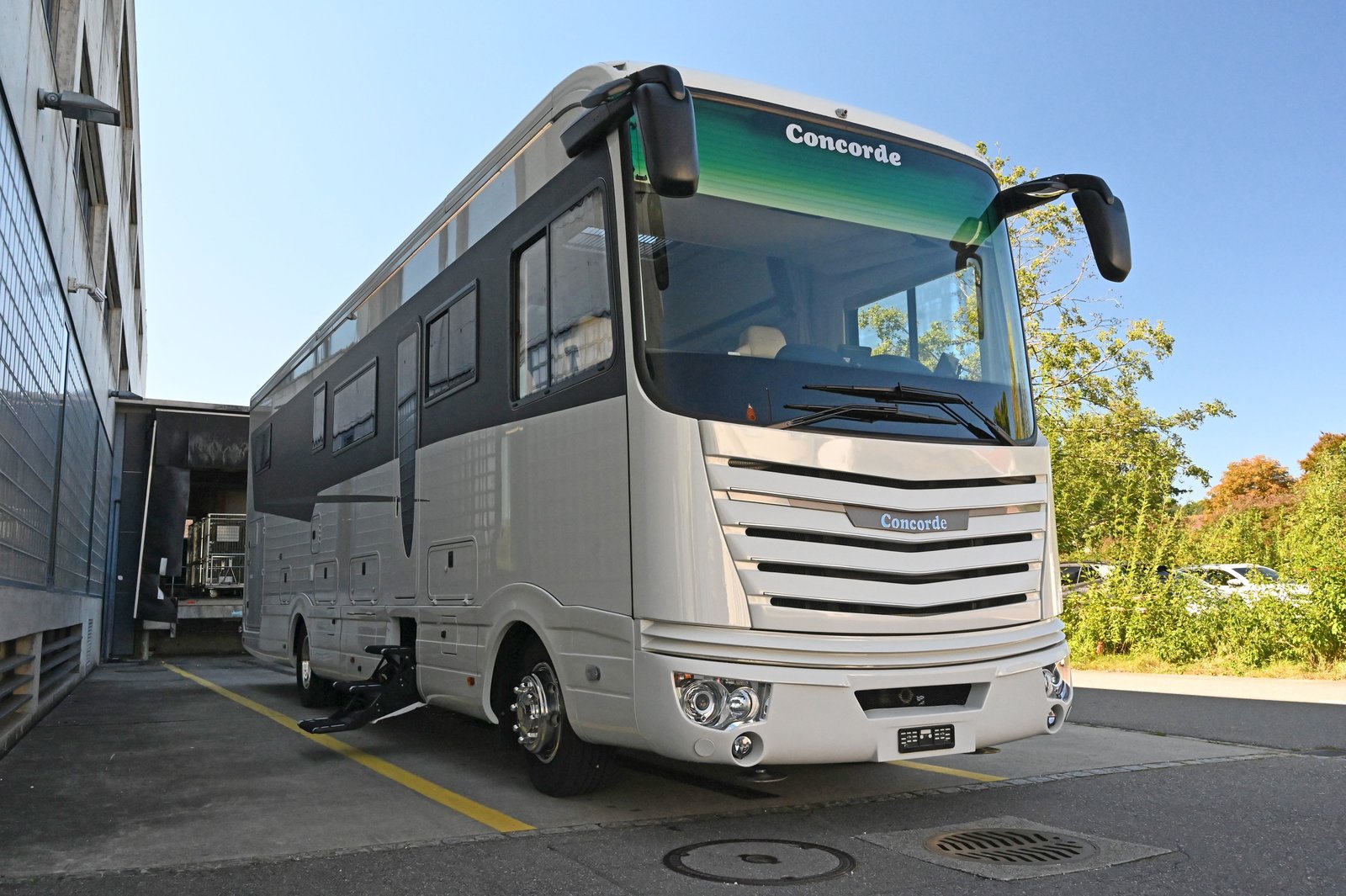 CONCORDE Liner Plus 1090 MS Iveco, Diesel, Occasion / Gebraucht, Automatik - 5