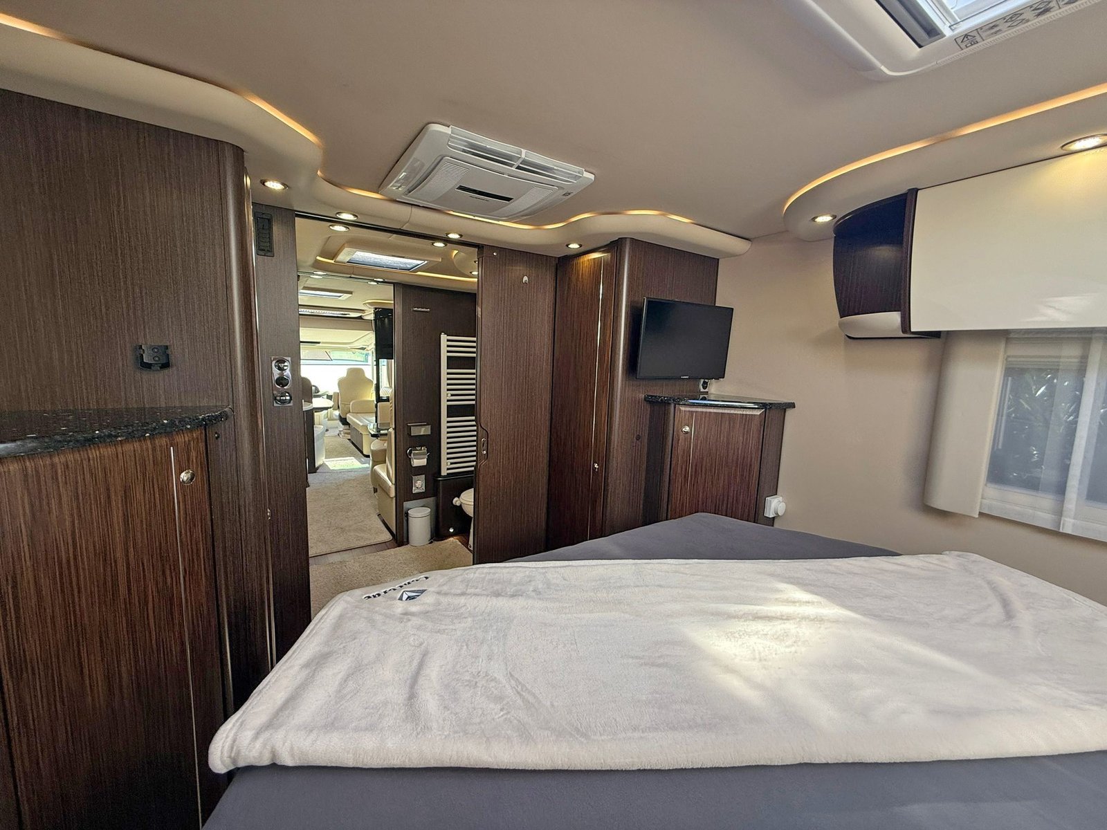 CONCORDE Liner Plus 1090 MS Iveco, Diesel, Occasion / Gebraucht, Automatik - 7
