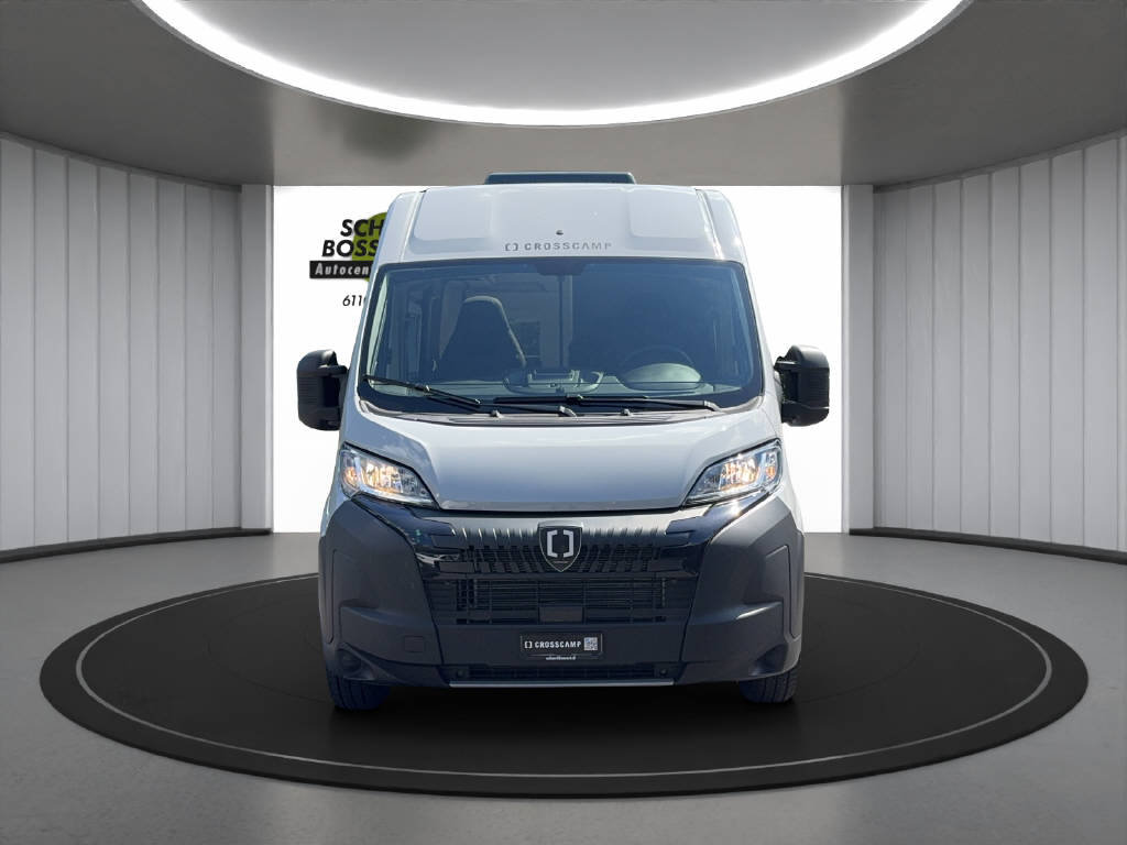 CROSSCAMP ADTVR 5.4 DF Peugeot Boxer 3.5 t  L2 H2 2.2BlueHDi 140 ADVTR, Diesel, Auto a km zero, Automatico - 2