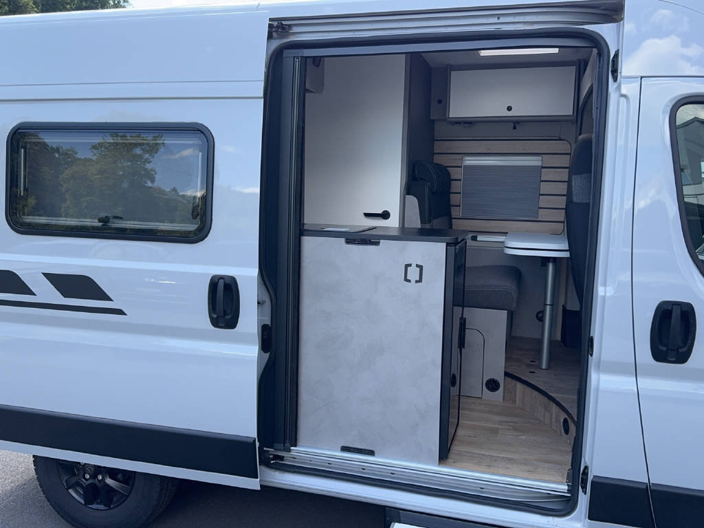 CROSSCAMP ADTVR 5.4 DF Peugeot Boxer 3.5 t  L2 H2 2.2BlueHDi 140 ADVTR, Diesel, Auto a km zero, Automatico - 3