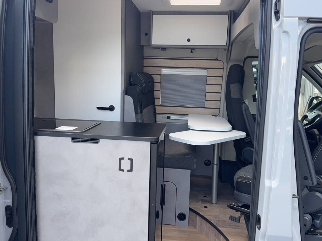 CROSSCAMP ADTVR 5.4 DF Peugeot Boxer 3.5 t  L2 H2 2.2BlueHDi 140 ADVTR, Diesel, Auto a km zero, Automatico - 5