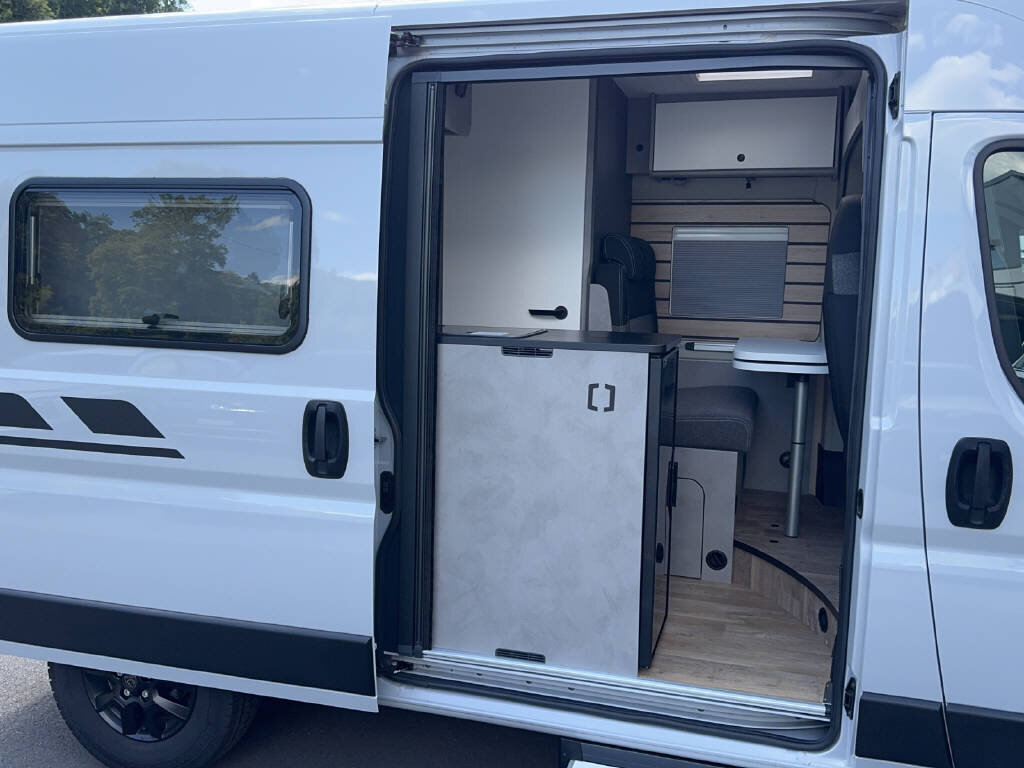 CROSSCAMP ADTVR 5.4 DF Peugeot Boxer 3.5 t  L2 H2 2.2BlueHDi 140 ADVTR, Diesel, Neues Fahrzeug mit Tageszulassung, Automatik - 3