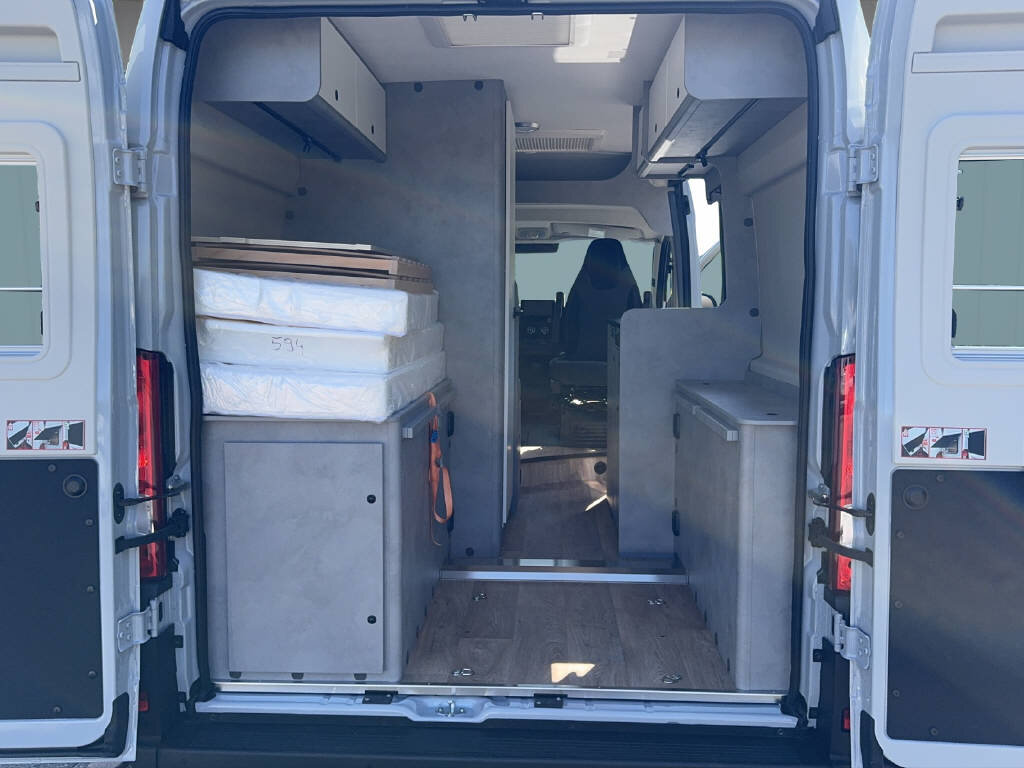 CROSSCAMP ADVTR 5.4 DF Peugeot Boxer 3.5 t  L2 H2 2.2BlueHDi 140 ADVTR, Diesel, Auto nuove, Automatico - 4