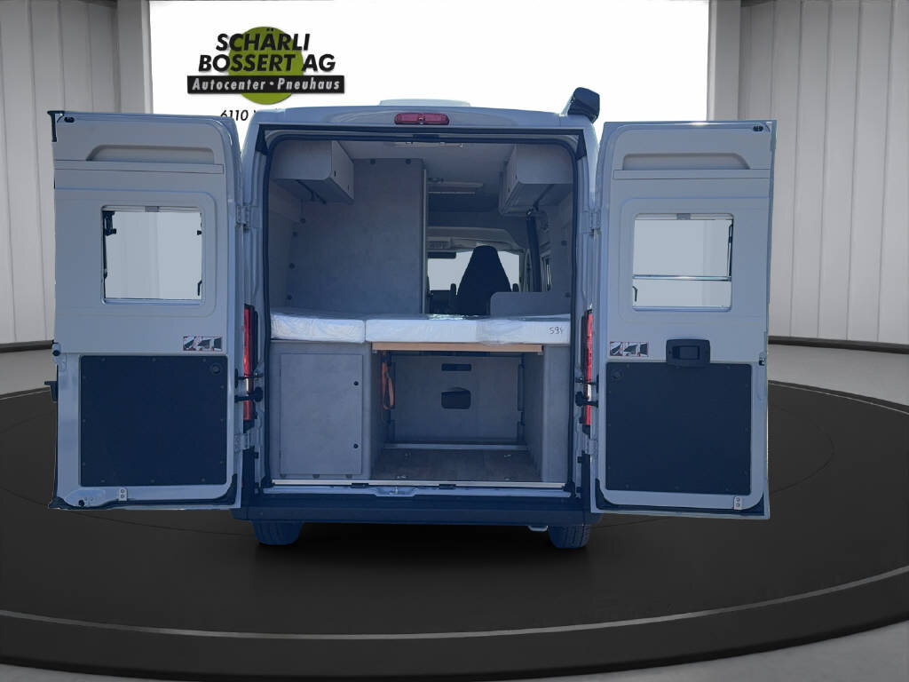 CROSSCAMP ADVTR 5.4 DF Peugeot Boxer 3.5 t  L2 H2 2.2BlueHDi 140 ADVTR, Diesel, Auto nuove, Automatico - 5