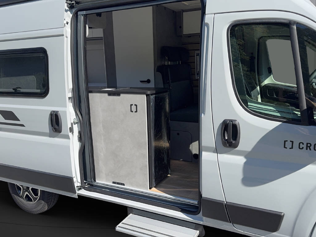 CROSSCAMP ADVTR 5.4 DF Peugeot Boxer 3.5 t  L2 H2 2.2BlueHDi 140 ADVTR, Diesel, Auto nuove, Automatico - 6